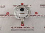 Seonjin Sts100*B Compound Pressure Gauge -4 To 6 Kpa