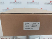 Seonjin Sts100*B Pressure Gauge 0-1500 Kpa Ks B 5305