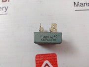 Sep Kbpc5010 Single Phase Bridge Rectifier