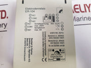 Sera Er-104 Electrode Relay 230V/48â€¦62Hz