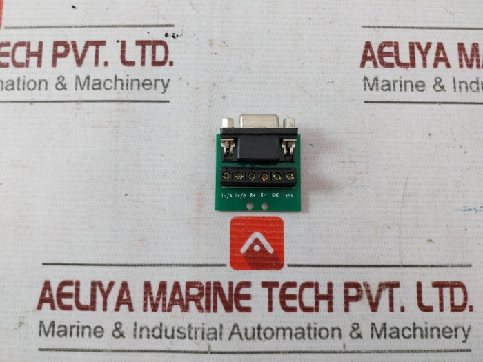 Serial Converter Board +9V – Aeliya Marine