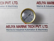 Serpens Gauge 0-2, 5 Bar