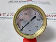 Serpens Gauge 0-2, 5 Bar