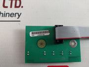 Sersa 296302 Humidification Pcb Card
