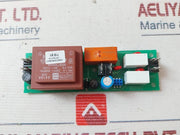 Sersa 296303C Printed Circuit Board 94V-0