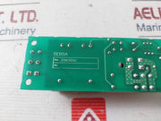 Sersa 296303C Printed Circuit Board 94V-0