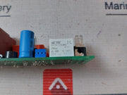 Sersa 296303C Printed Circuit Board 94V-0
