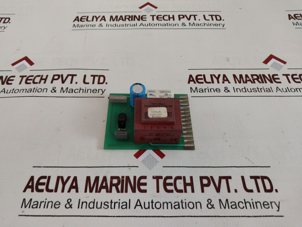 Sersa 921216A Pcb Card