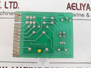 Sersa 921216A Pcb Card