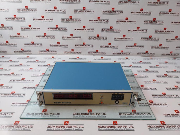 Sertel Electronics T-con-300 Signal Receiver Ntp Converter 230Vac