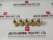 Serto 15-1/2 Female Adaptor Union 1/2