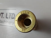 Serto 15-1/2 Female Adaptor Union 1/2