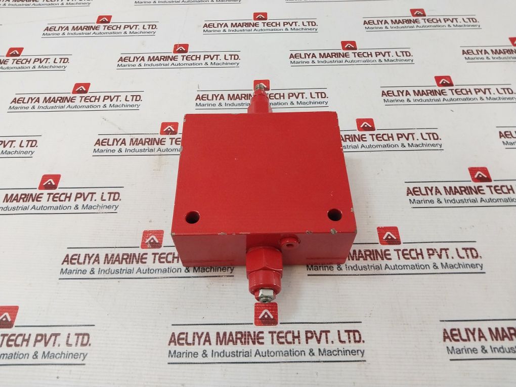 Servi Hydranor Vb-425850 Hydraulic Valve