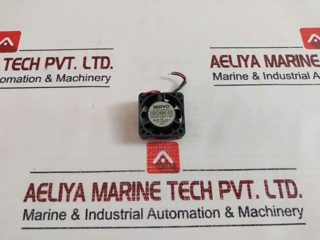 Servo Eudc24B4C-920 Inverter Fan