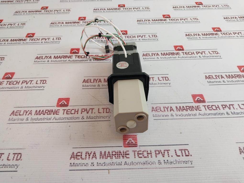 Sapphire Engineering 87-4341-1125-02 Dispensing Pump L1Maj-020