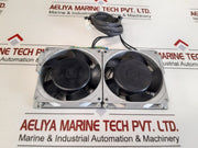 Servo We48F3-970 Aluminum Ac Cooling Fan