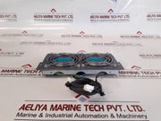 Servo We48F3-970 Aluminum Ac Cooling Fan