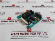 Servomac Milano Ct 353A Pcb Card