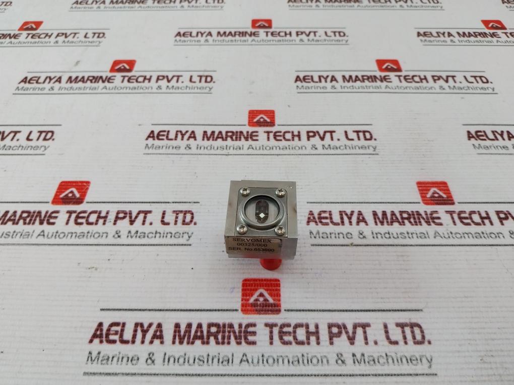 Servomex 00325/000 Oxygen Analyzer Probe Sensor