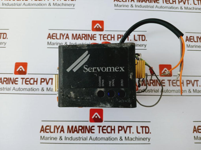Servomex 01158000 Paramagnetic Transducer Oxygen Analyzer Technology ...