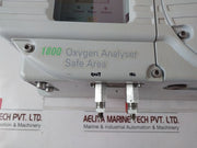 Servomex 01800B1Gen Oxygen Analyser 110-240V 50/60Hz 50Va 0-10