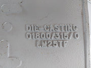 Servomex 01800B1Gen Oxygen Analyser 110-240V 50/60Hz 50Va 0-10