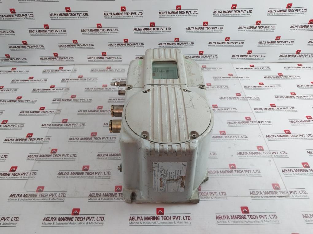 Servomex 1800 Oxygen Analyser Safe Area 110-240V Ac 50/60 Hz