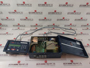 Scana Servoteknikk Bms-904 Ek8 6,5Ah Mini Fire Alarm Panel