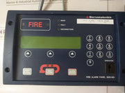 Scana Servoteknikk Bms-904 Ek8 6,5Ah Mini Fire Alarm Panel