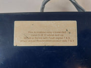 Scana Servoteknikk Bms-904 Ek8 6,5Ah Mini Fire Alarm Panel