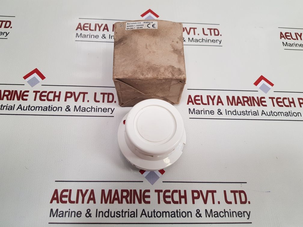 Servoteknikk Irm531S Smoke Detector