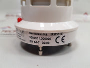 Servoteknikk Irm531S Smoke Detector