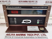 Servoteknikk Mbp-91230-1 Remote Panel Mbp-809 Ver. 1.3