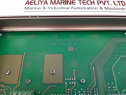 Servoteknikk Mbp-91230-1 Remote Panel Mbp-809 Ver. 1.3