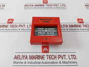 Servoteknikk Rs001/2490/6692 Manual Call Point