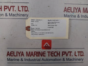 Ses Vl-250 Seal Ring
