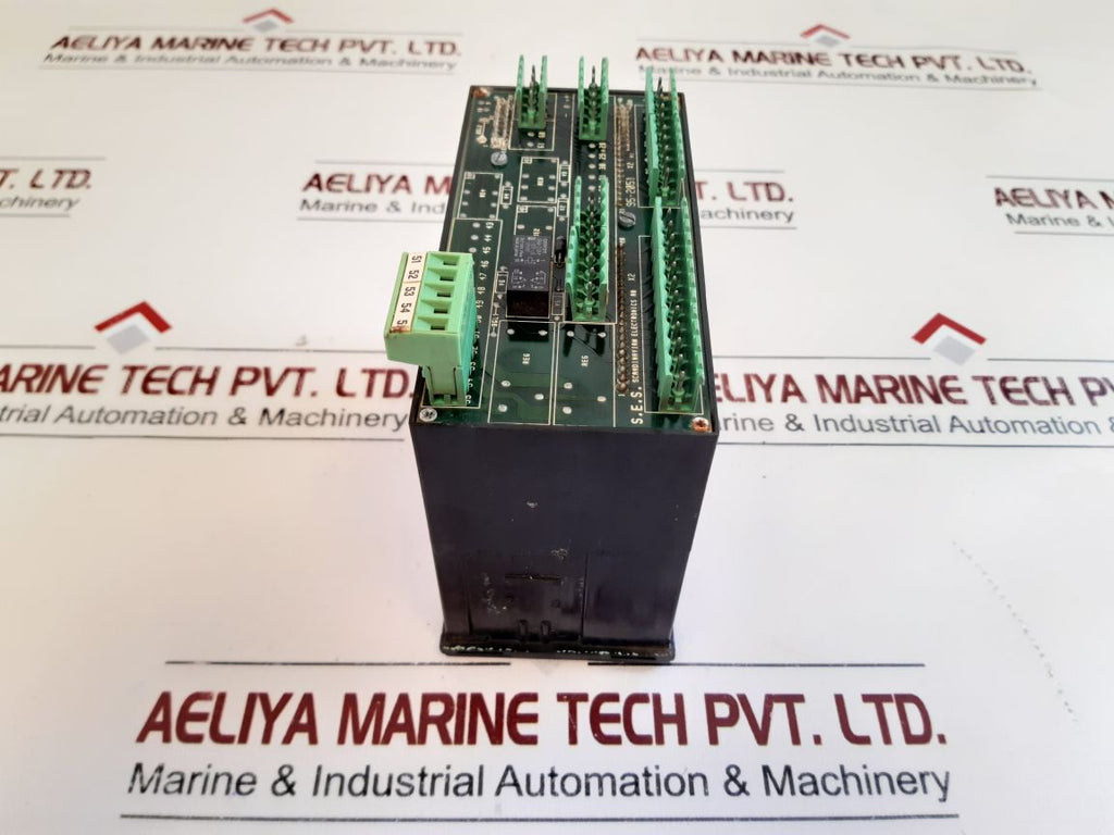 Sescon 2556-41 Pid Programmable Controller – Aeliya Marine