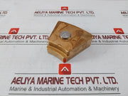 Set Of 10X Kawasaki Ts-8 Turbine Thrust Bearing Pad & Pivotâ€“ For L.P. Section