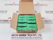 Set of 10X Phoenix contact 28 33 615 relay socket 10a (1box = 10pcs)