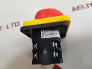 Salzer 6A-s6-61026-b13-tdyr Rotary Switch
