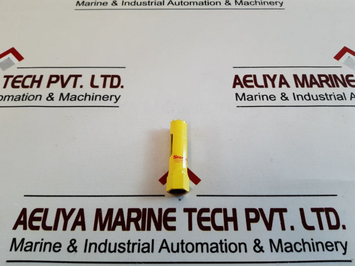 Set Of 11X Starrett Sh0096 Bi-metal Hole Saw 9/16”