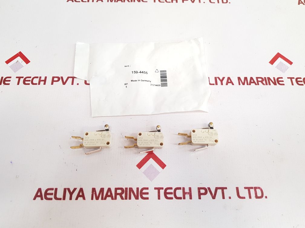 Set Of 19X Cherry D45X Limit Switch