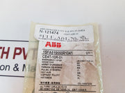 Lot of 3X ABB CE4T-10R-01 Emergency Stop Pushbutton switch 1SFA619550R1041