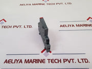 Lot Of 2X ABB HK1-11 Auxiliary Contact B600 Q300 6A