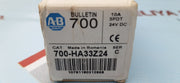 Set Of 2X Allen Bradley 700-ha33Z24 Series.C Relay