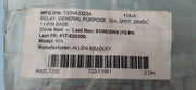 Set Of 2X Allen Bradley 700-ha33Z24 Series.C Relay