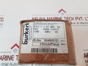 Burkert 0312 Solenoid Valve 0312 C 1/16 Nbr Br