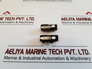 Set of 2X Bz-2rw822-t4-j Micro Limit Switch 1/4a-250vdc