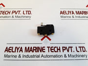 Set of 2X Bz-2rw822-t4-j Micro Limit Switch 1/4a-250vdc