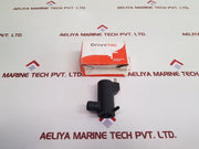 Set Of 2X Drivetec Dwp003 Washer Pump 1225 2010